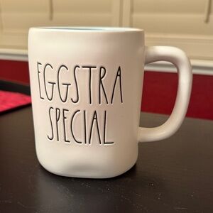 Rae Dunn Eggstra Special Mug